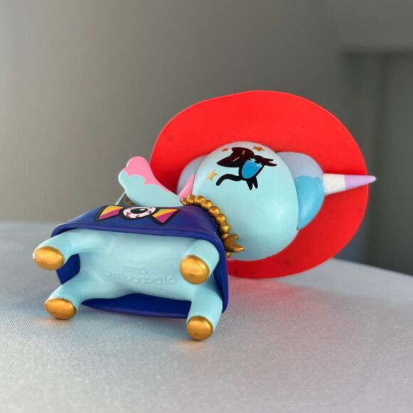 Tokidoki Spellina After Dark Unicorno Series 3 Witch Halloween Figure - Picture 6 of 7